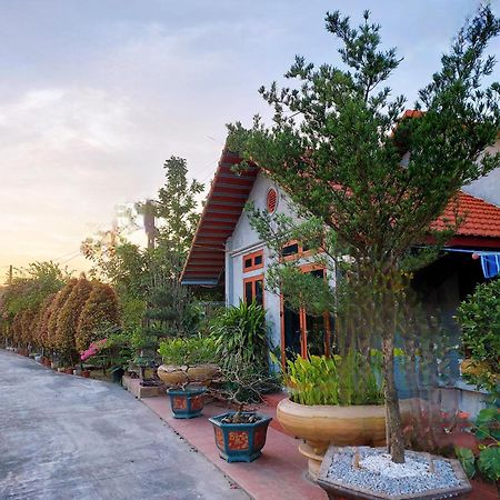 Ninh Binh Green Farmstay La Phu  Екстериор снимка