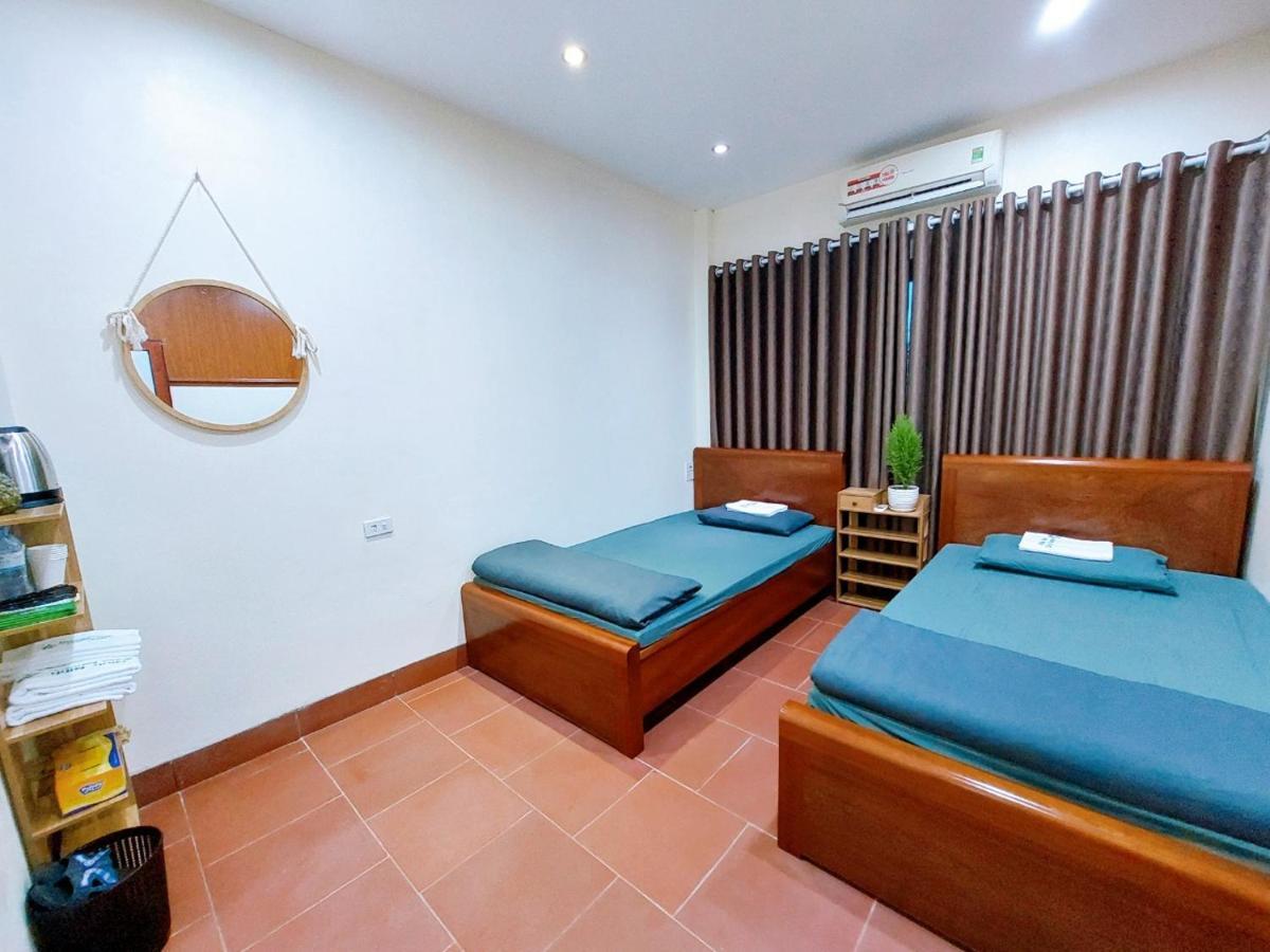Ninh Binh Green Farmstay La Phu  Екстериор снимка