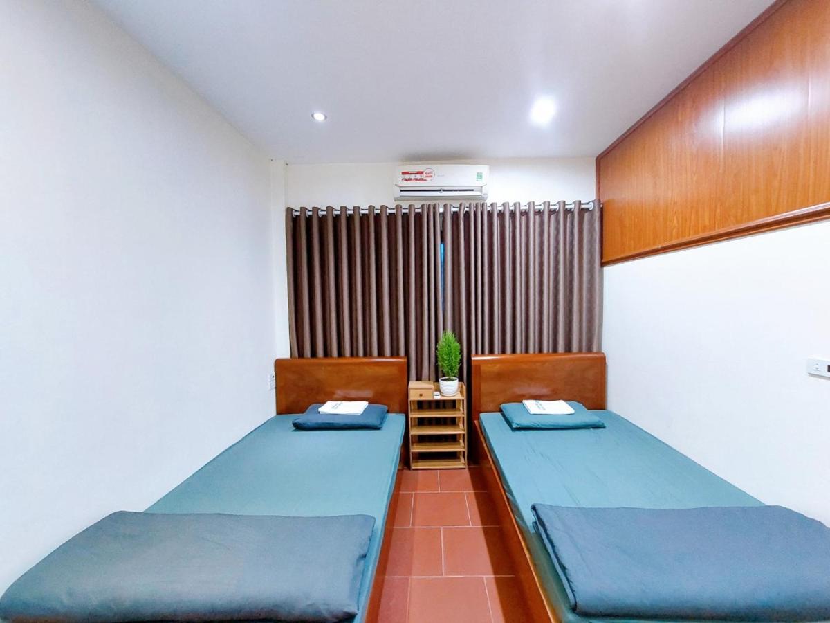 Ninh Binh Green Farmstay La Phu  Екстериор снимка