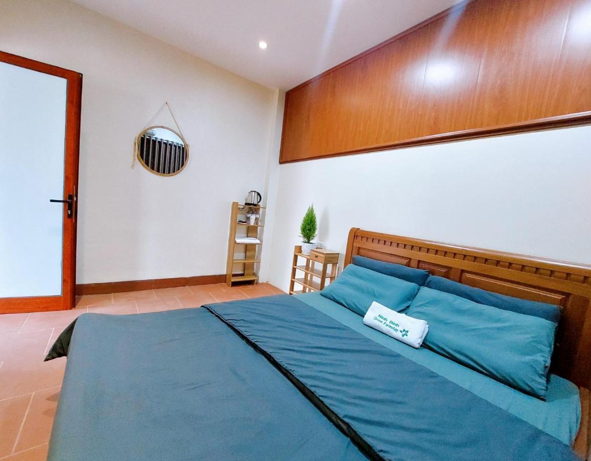 Ninh Binh Green Farmstay La Phu  Екстериор снимка