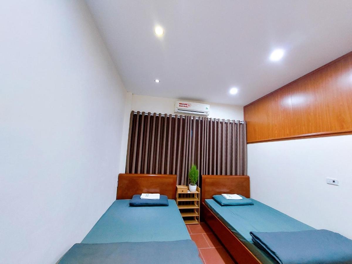 Ninh Binh Green Farmstay La Phu  Екстериор снимка