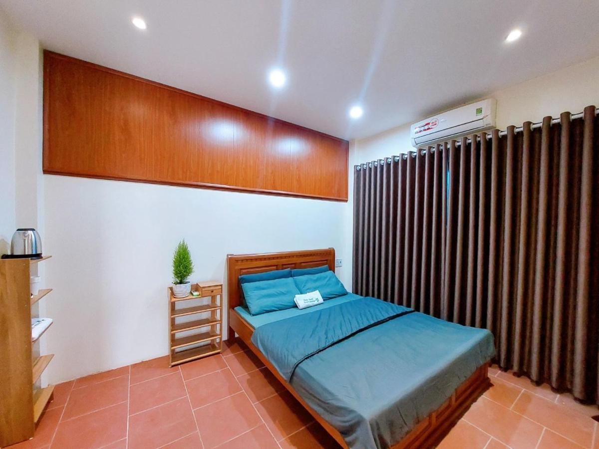 Ninh Binh Green Farmstay La Phu  Екстериор снимка