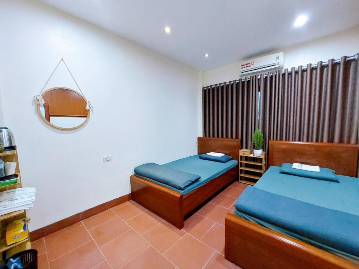 Ninh Binh Green Farmstay La Phu  Екстериор снимка