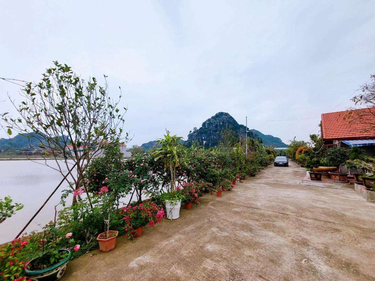 Ninh Binh Green Farmstay La Phu  Екстериор снимка