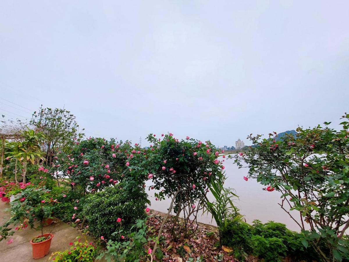 Ninh Binh Green Farmstay La Phu  Екстериор снимка