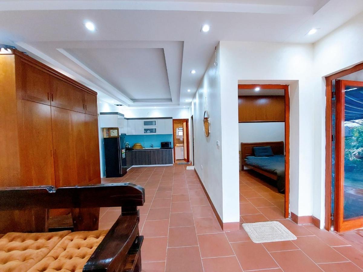 Ninh Binh Green Farmstay La Phu  Екстериор снимка