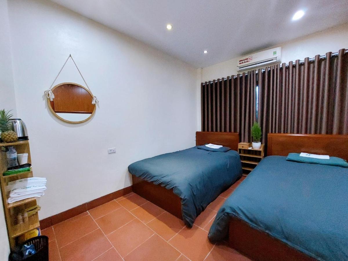 Ninh Binh Green Farmstay La Phu  Екстериор снимка