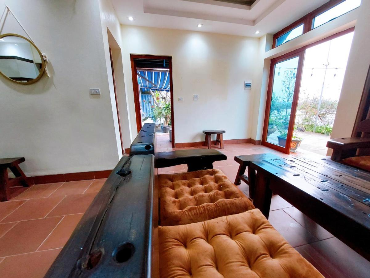 Ninh Binh Green Farmstay La Phu  Екстериор снимка