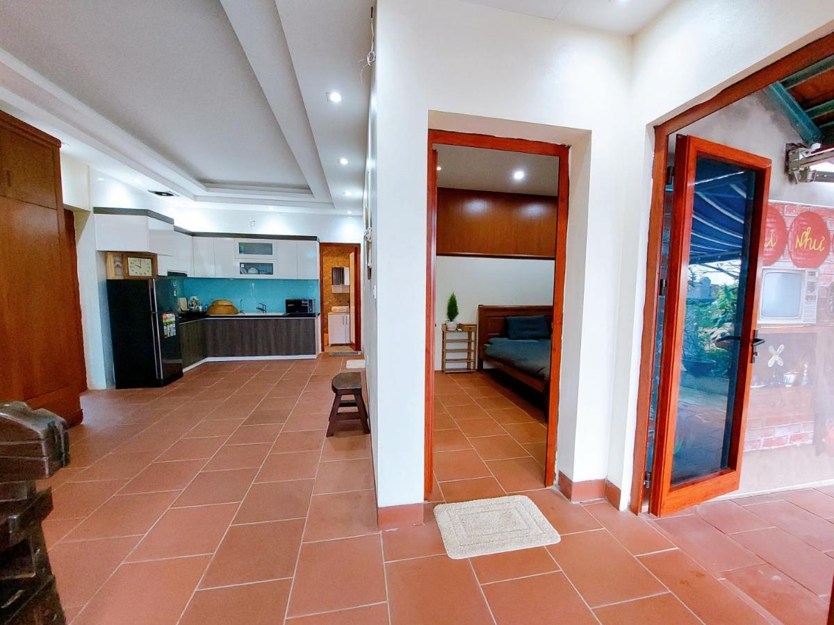 Ninh Binh Green Farmstay La Phu  Екстериор снимка