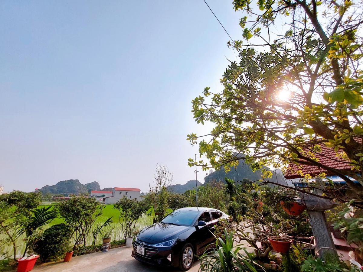 Ninh Binh Green Farmstay La Phu  Екстериор снимка