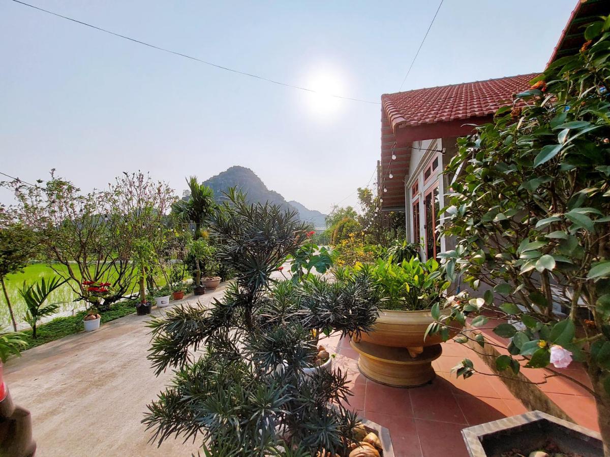 Ninh Binh Green Farmstay La Phu  Екстериор снимка