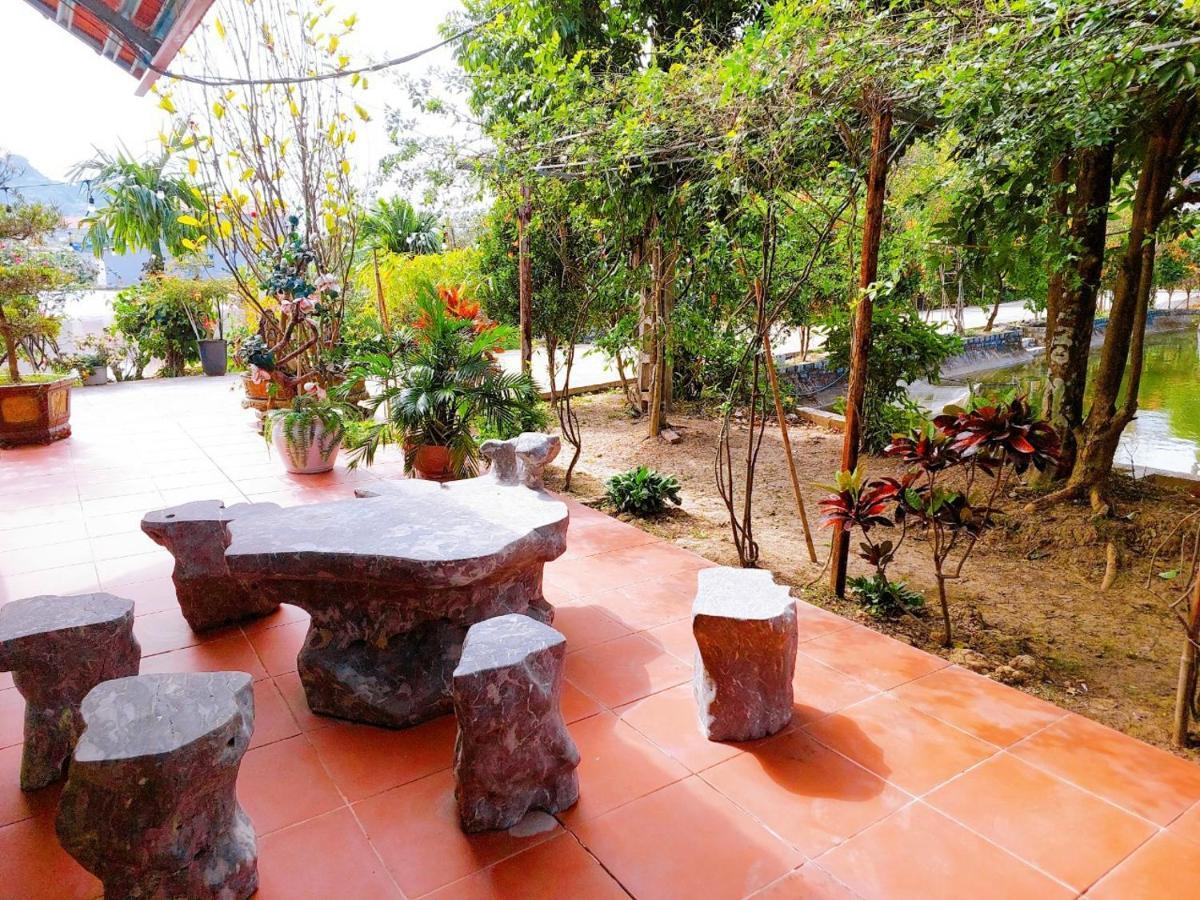 Ninh Binh Green Farmstay La Phu  Екстериор снимка