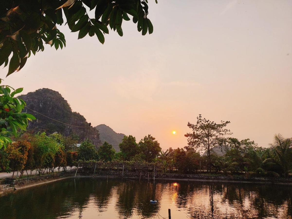 Ninh Binh Green Farmstay La Phu  Екстериор снимка