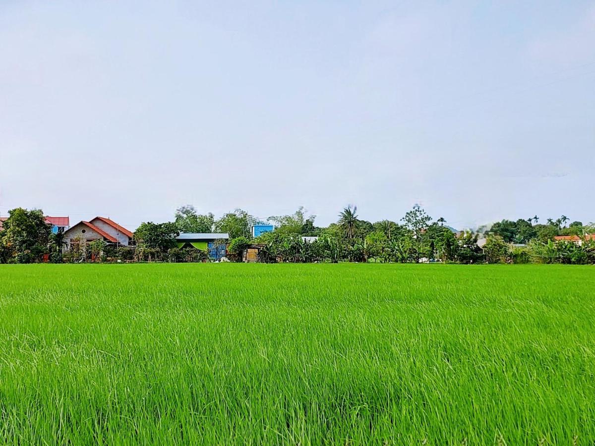 Ninh Binh Green Farmstay La Phu  Екстериор снимка