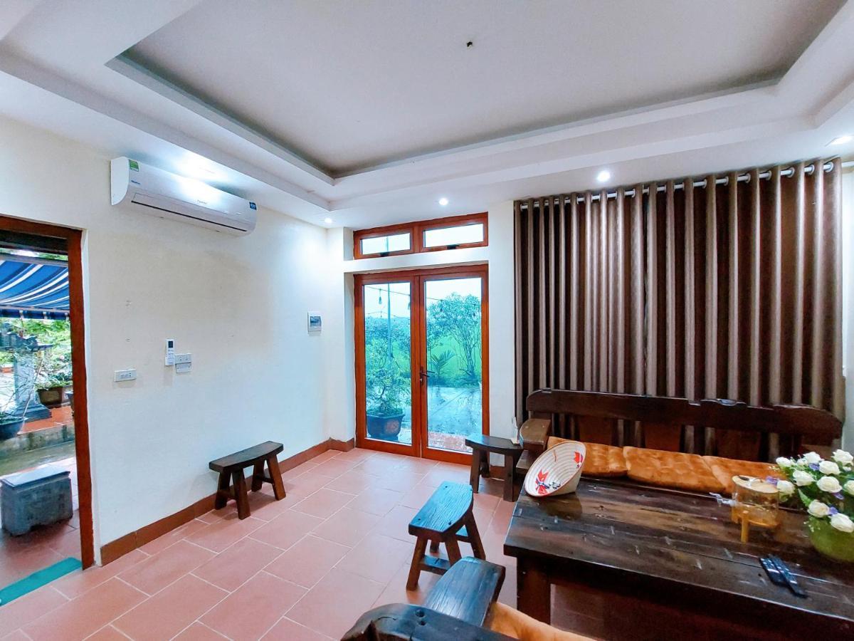 Ninh Binh Green Farmstay La Phu  Екстериор снимка