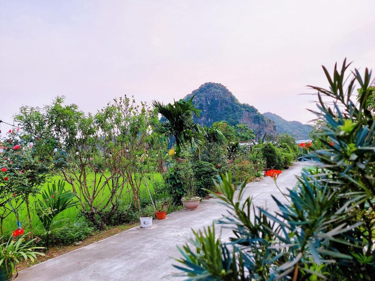 Ninh Binh Green Farmstay La Phu  Екстериор снимка