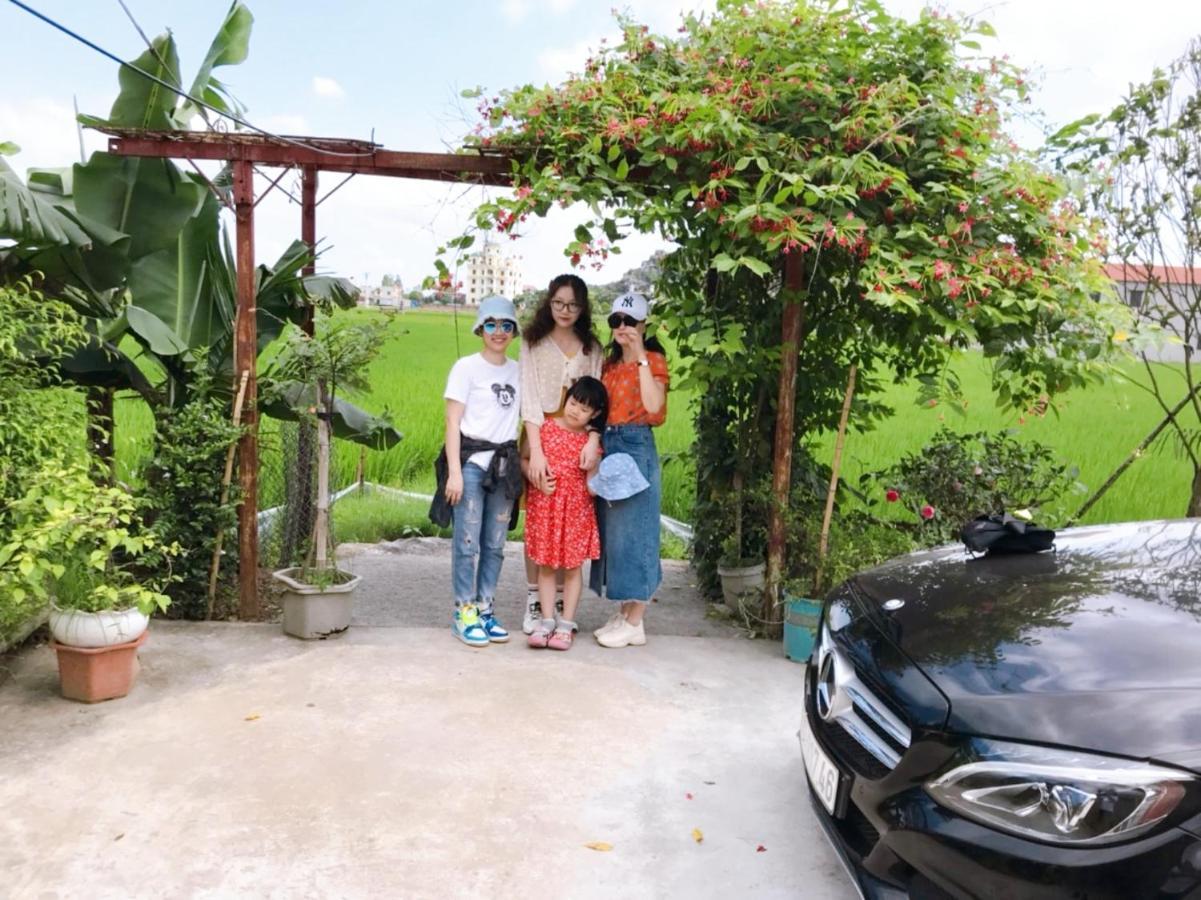 Ninh Binh Green Farmstay La Phu  Екстериор снимка
