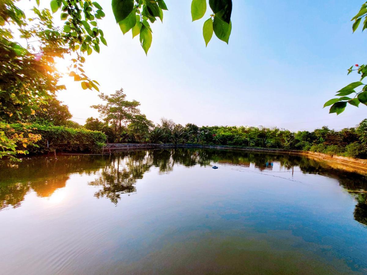 Ninh Binh Green Farmstay La Phu  Екстериор снимка