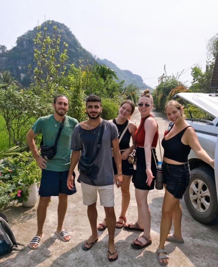 Ninh Binh Green Farmstay La Phu  Екстериор снимка