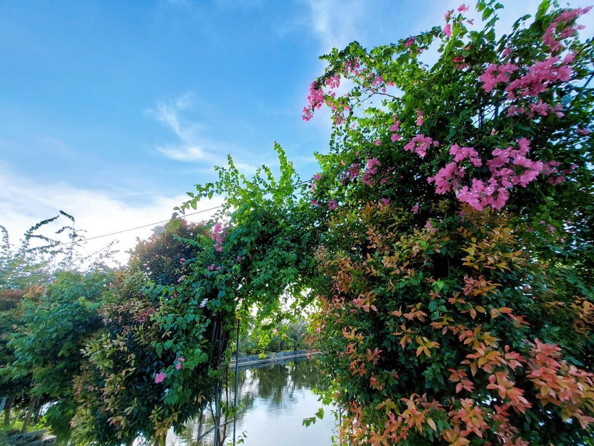 Ninh Binh Green Farmstay La Phu  Екстериор снимка