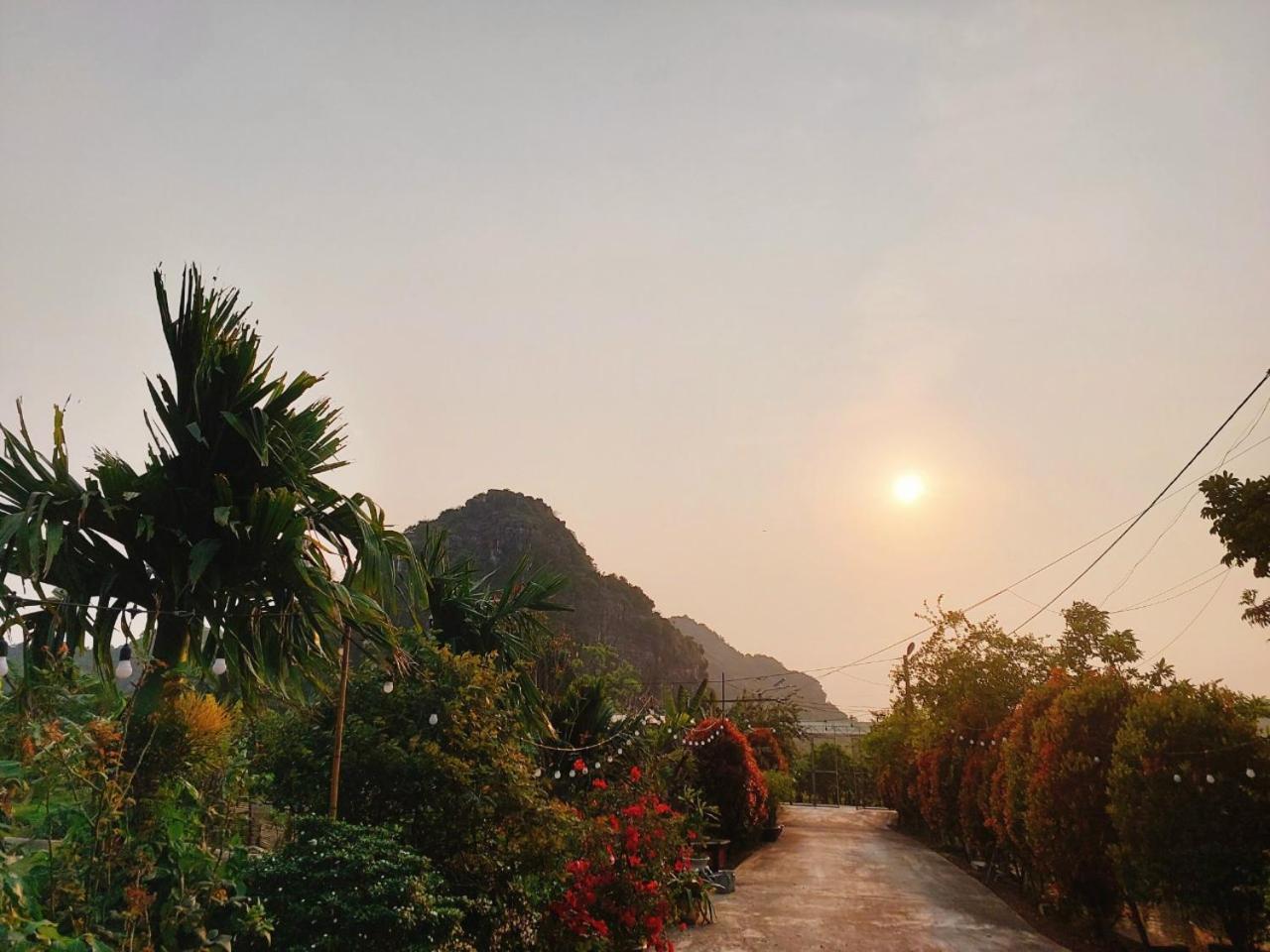 Ninh Binh Green Farmstay La Phu  Екстериор снимка