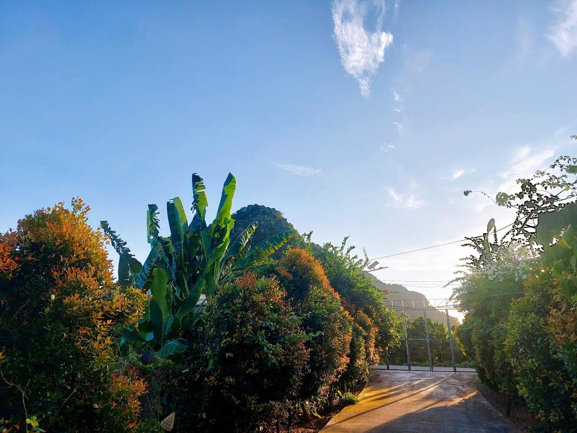 Ninh Binh Green Farmstay La Phu  Екстериор снимка