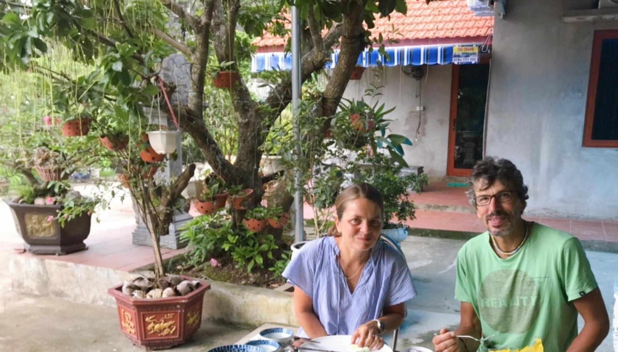 Ninh Binh Green Farmstay La Phu  Екстериор снимка