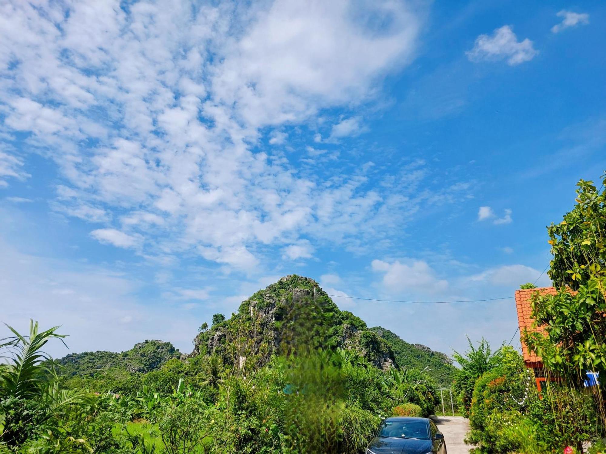 Ninh Binh Green Farmstay La Phu  Екстериор снимка