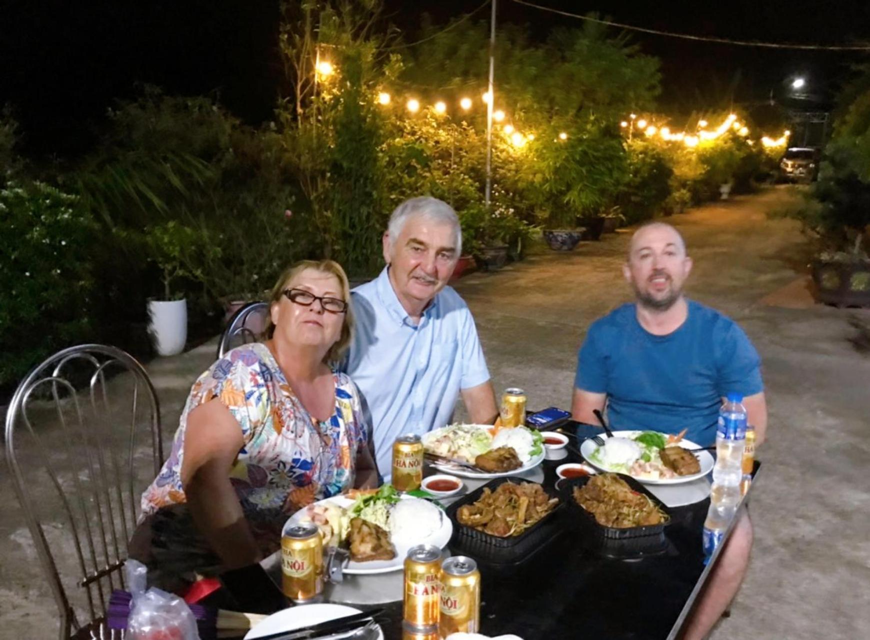 Ninh Binh Green Farmstay La Phu  Екстериор снимка