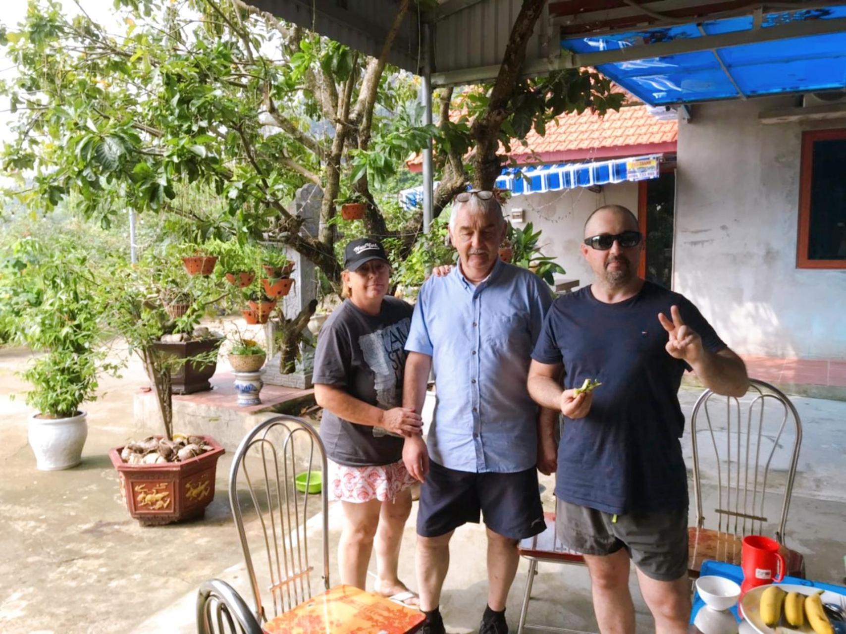 Ninh Binh Green Farmstay La Phu  Екстериор снимка