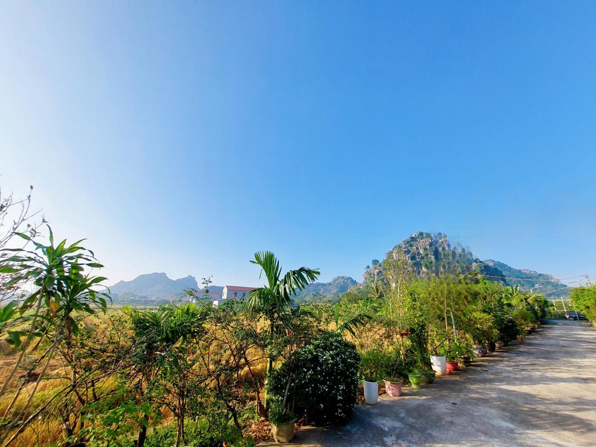 Ninh Binh Green Farmstay La Phu  Екстериор снимка