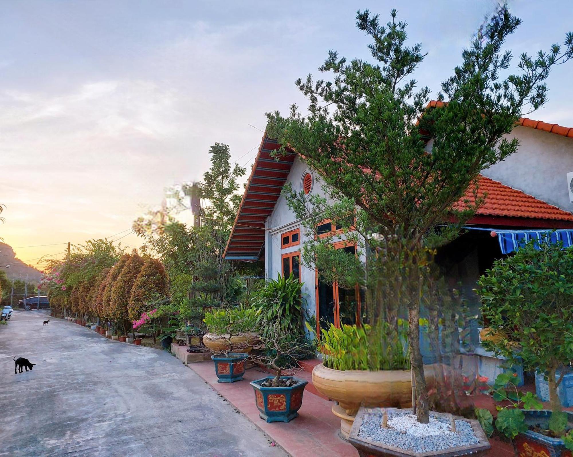 Ninh Binh Green Farmstay La Phu  Екстериор снимка