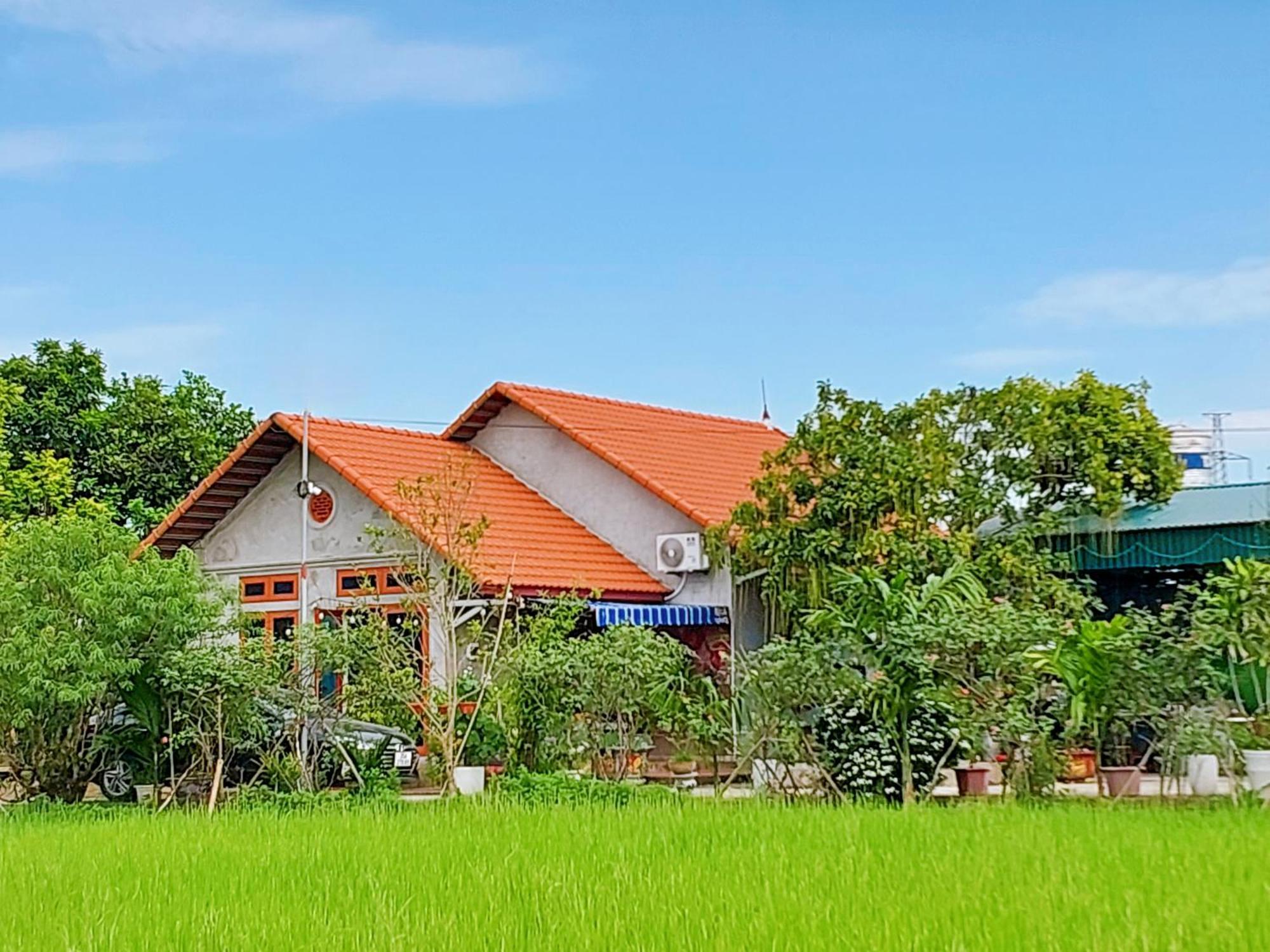 Ninh Binh Green Farmstay La Phu  Екстериор снимка