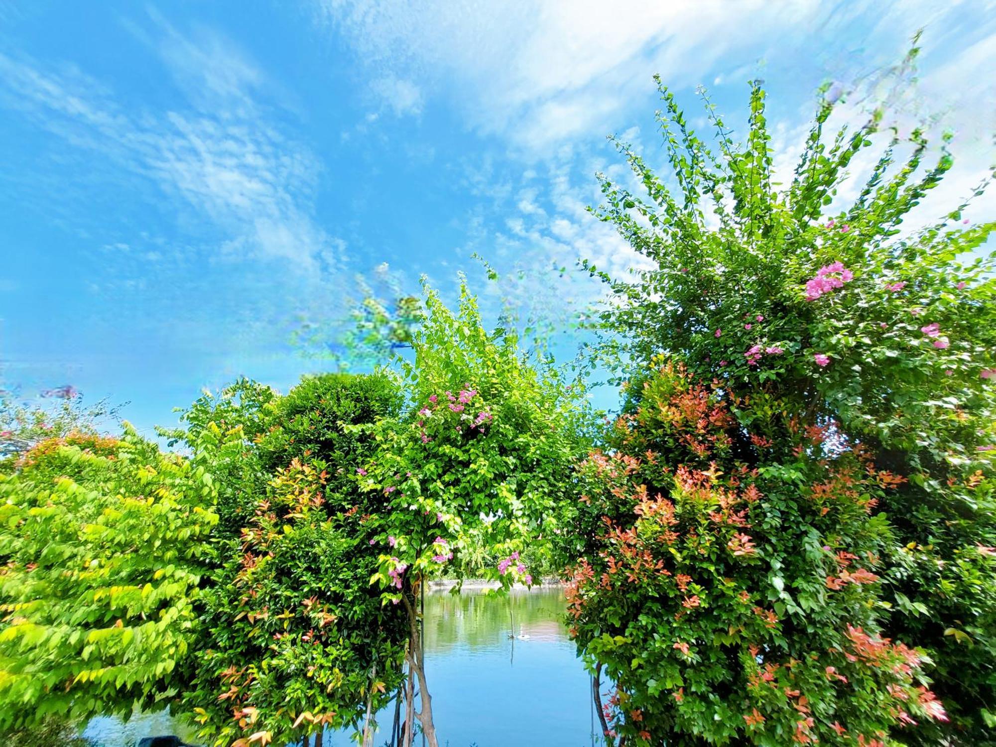Ninh Binh Green Farmstay La Phu  Екстериор снимка