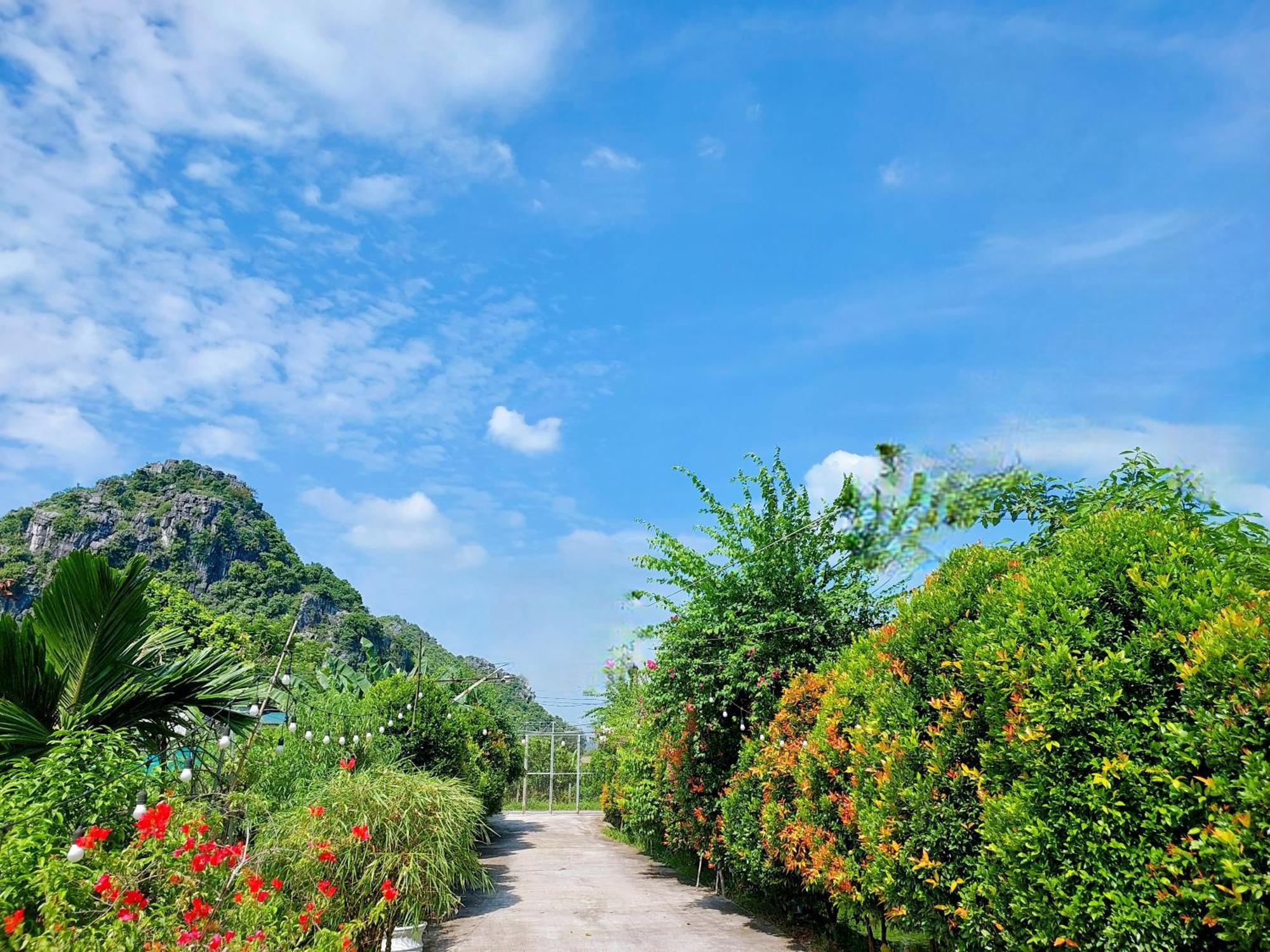 Ninh Binh Green Farmstay La Phu  Екстериор снимка